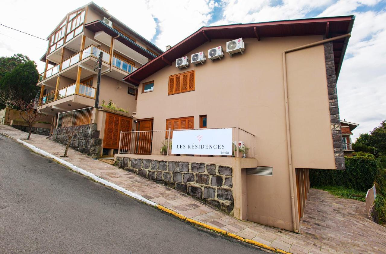 Les Residence กรามาโด ภายนอก รูปภาพ