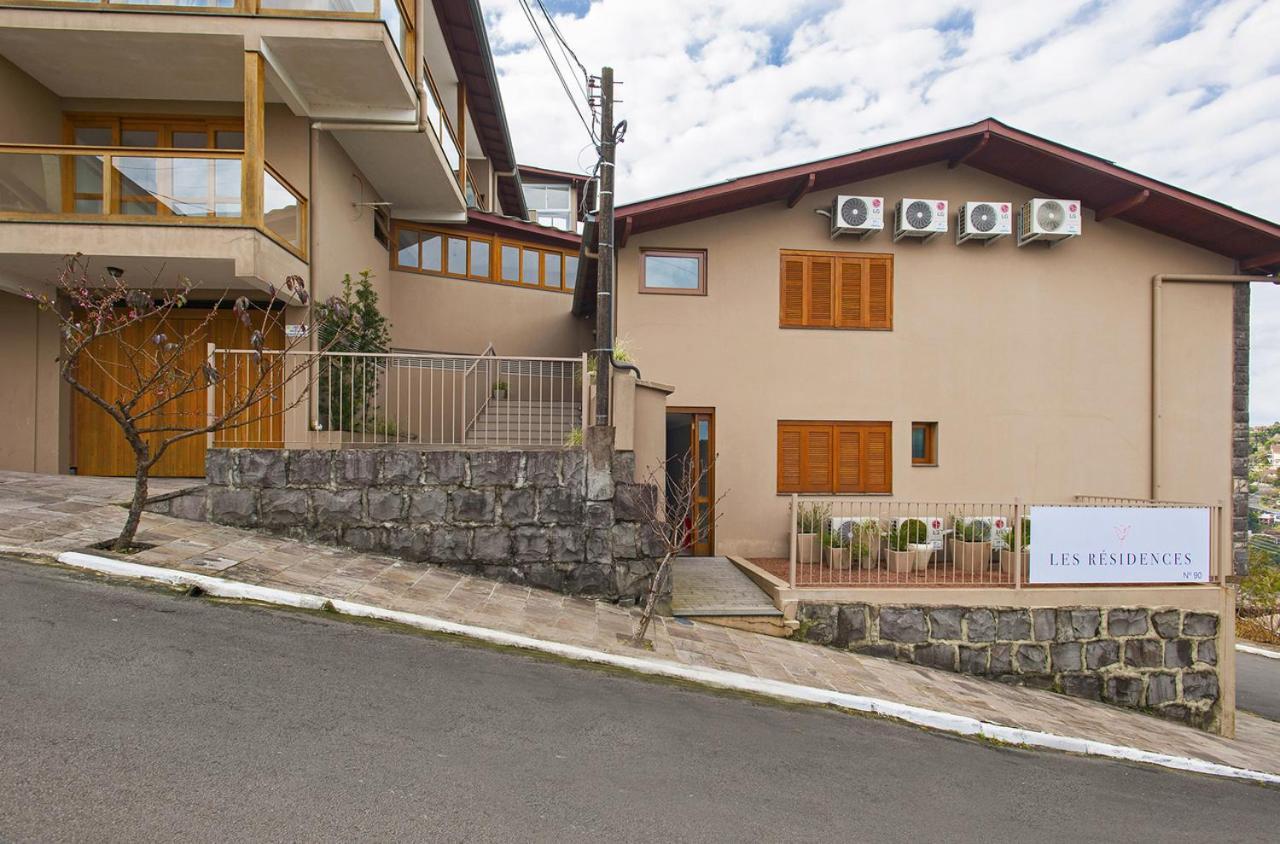 Les Residence กรามาโด ภายนอก รูปภาพ